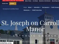 Sites similar to stjoesbuckeystown.org