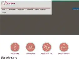 Sites similar to stjoeschurch.org