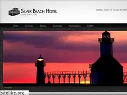 Sites similar to stjoesilverbeachhotel.com