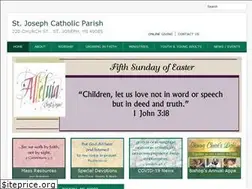 Sites similar to stjoestjoe.church