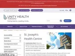 Sites similar to stjoestoronto.ca