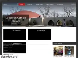 Sites similar to stjoetx.net