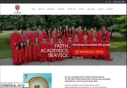 Sites similar to stjoevanschool.org