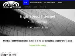 Sites similar to stjoewireless.com