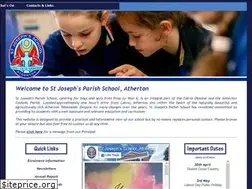 Sites similar to stjoeys.qld.edu.au