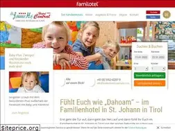 Sites similar to stjohannerhof.at