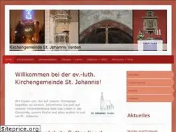 Sites similar to stjohannis.com