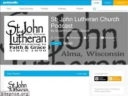 Sites similar to stjohn-alma.podomatic.com