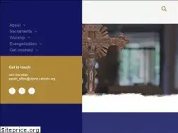 Sites similar to stjohn-catholic.org