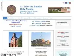 Sites similar to stjohn-holyangels.com