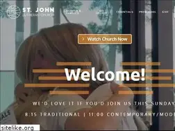 Sites similar to stjohn-lutheran.net