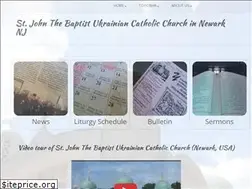 Sites similar to stjohn-nj.com