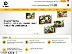 Sites similar to stjohn.org.hk