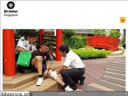 Sites similar to stjohn.org.sg