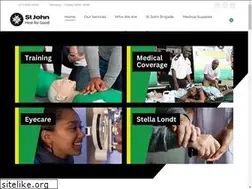 Sites similar to stjohn.org.za