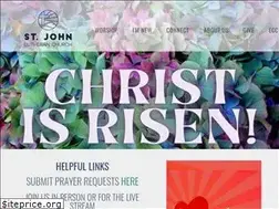 Sites similar to stjohn.tv
