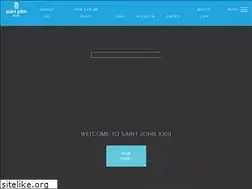 Sites similar to stjohn23.org