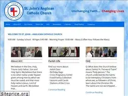 Sites similar to stjohnacc.org