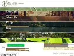 Sites similar to stjohnacupuncture.com
