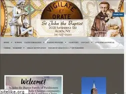 Sites similar to stjohnalden.com