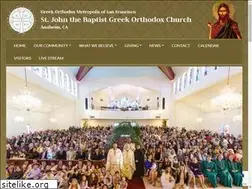 Sites similar to stjohnanaheim.org