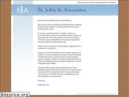 Sites similar to stjohnandassociates.net