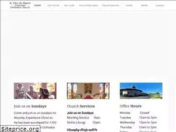 Sites similar to stjohnarmenianchurch.org