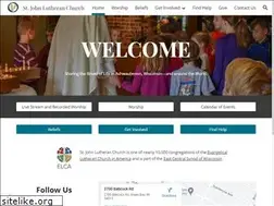 Sites similar to stjohnash.org