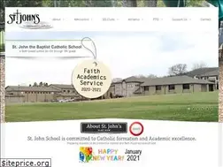 Sites similar to stjohnb.com