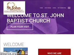 Sites similar to stjohnbc.org