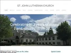 Sites similar to stjohnbluebell.org