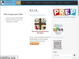 Sites similar to stjohnboscochurch.com