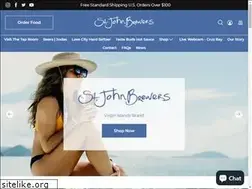Sites similar to stjohnbrewers.com