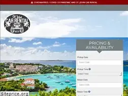 Sites similar to stjohncarrental.com