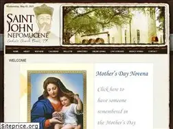 Sites similar to stjohncc.net