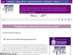 Sites similar to stjohncdc.org