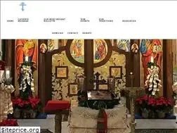 Sites similar to stjohnchrysostom.org
