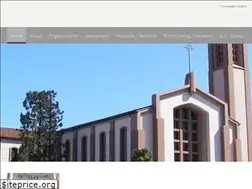Sites similar to stjohnchrysostomparish.org