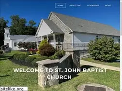 Sites similar to stjohncobham.org