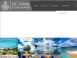 Sites similar to stjohnconciergeservice.com
