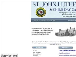Sites similar to stjohncudahy.org