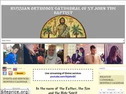 Sites similar to stjohndc.org