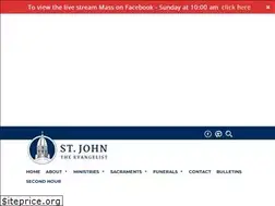 Sites similar to stjohndefiance.org
