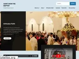 Sites similar to stjohndfw.info