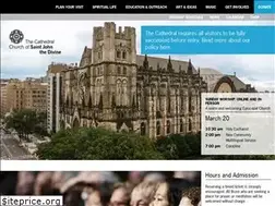 Sites similar to stjohndivine.org