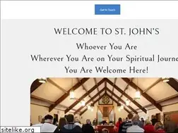Sites similar to stjohndivinemorganhill.org