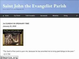 Sites similar to stjohneb.org