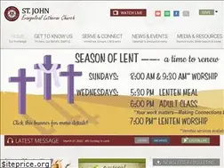 Sites similar to stjohnelc.org