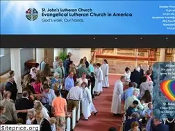 Sites similar to stjohnelca.org