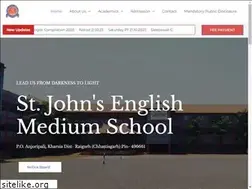 Sites similar to stjohnems.org